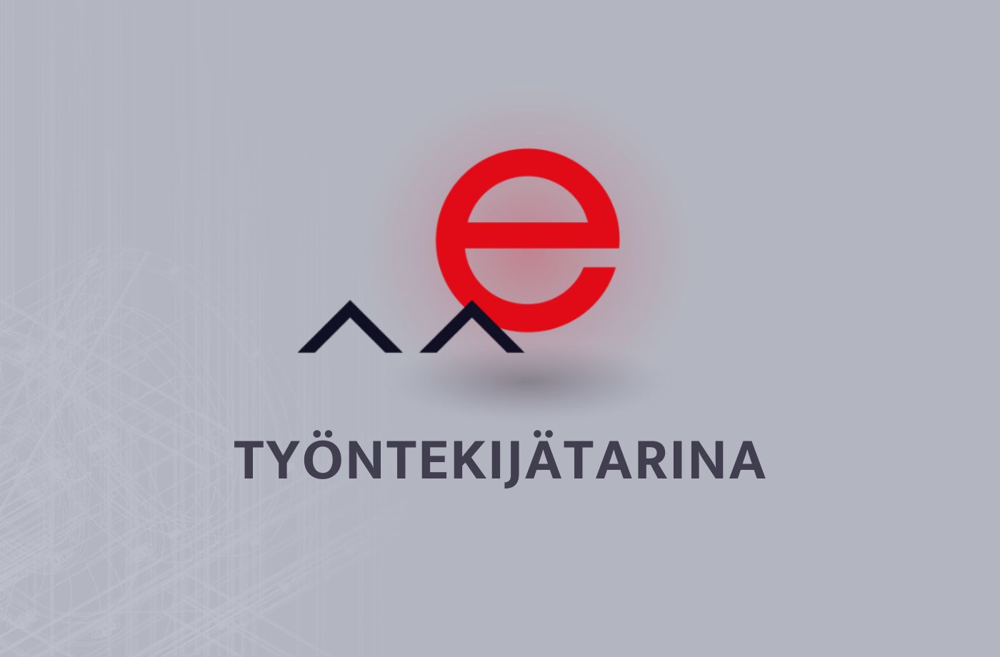 Työntekijätarinan grafiikkakuvitus