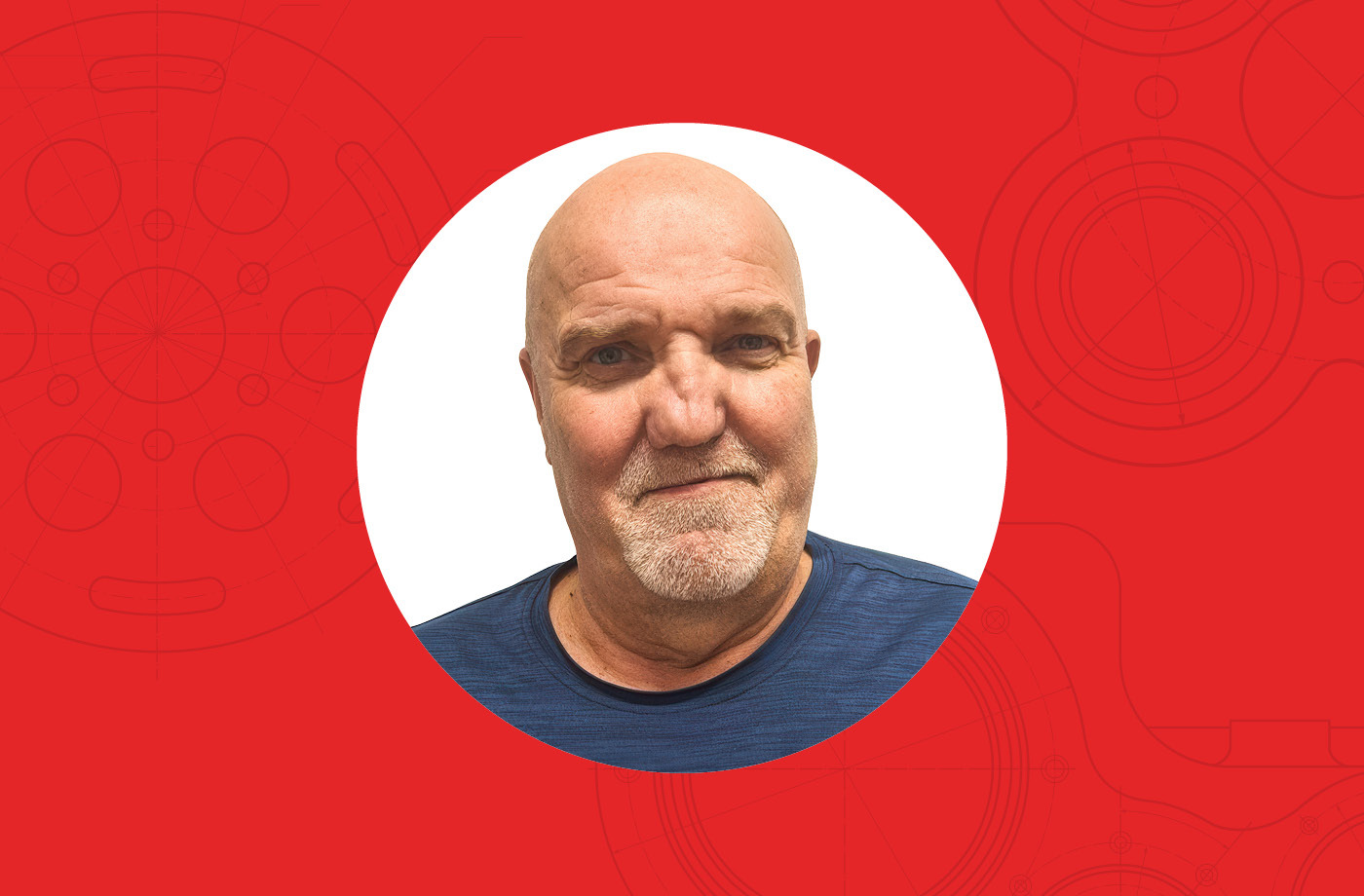 Mekaniikkasuunnittelija Vesa Kettunen Lahdesta