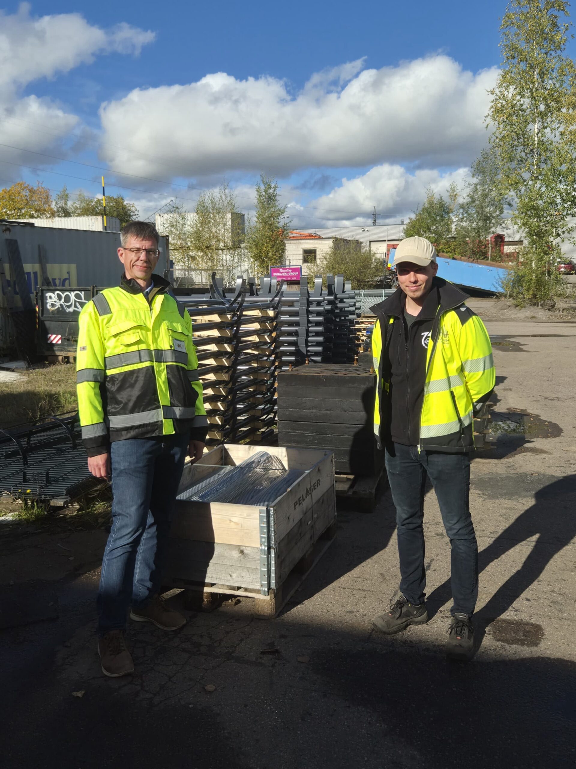 Entop toimii End Linen tuotekehityskumppanina